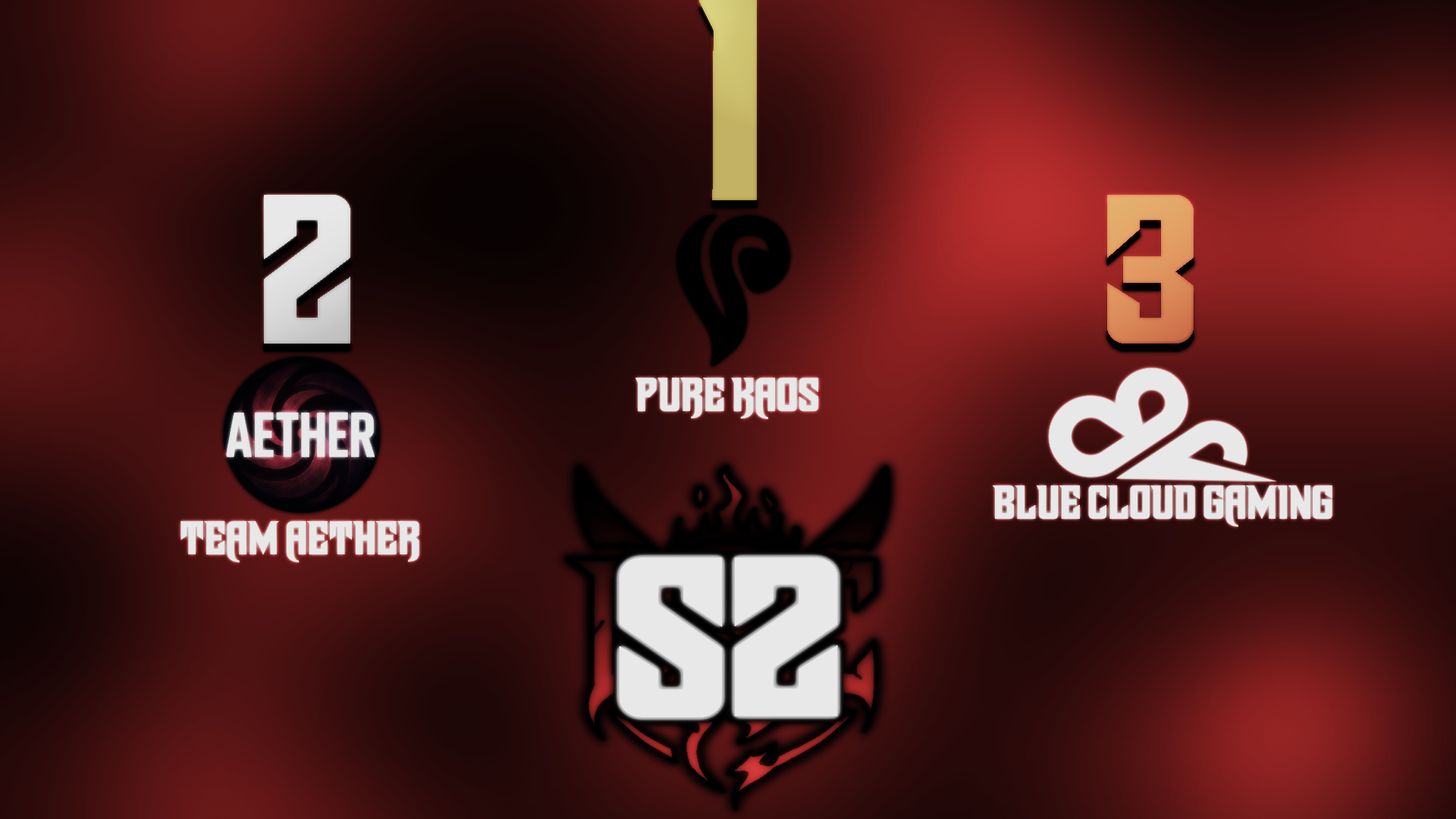Season 2 Winners